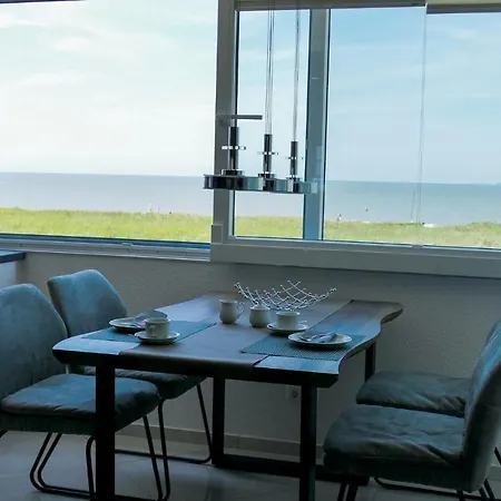 Am Sahlenburger As05 Apartment *