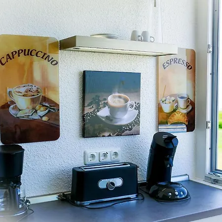 Lägenhet Am Sahlenburger As05 *