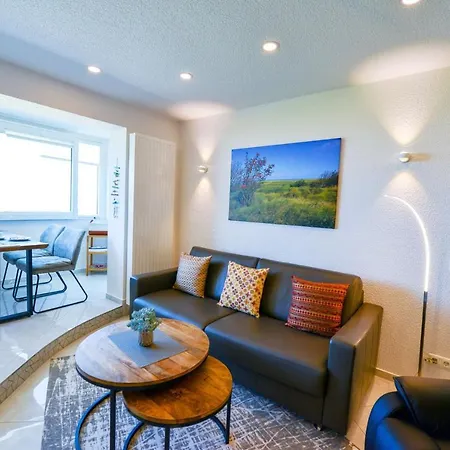 Apartment Am Sahlenburger As05 Cuxhaven