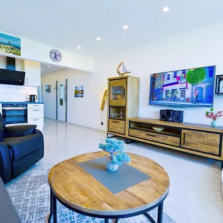 Am Sahlenburger As05 Apartment