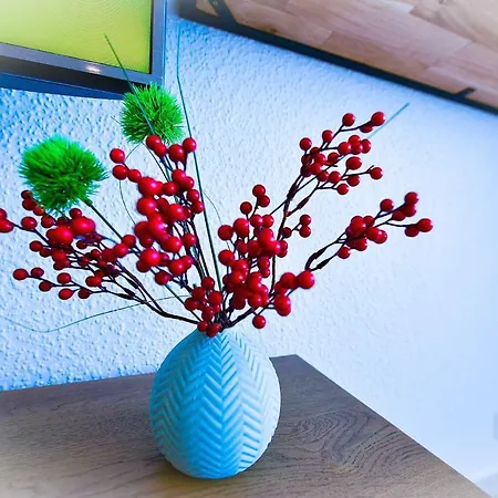 Apartment Am Sahlenburger As05 Cuxhaven