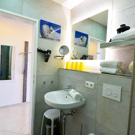 Apartment Am Sahlenburger As05 Cuxhaven