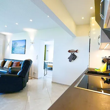 Am Sahlenburger As05 Apartmán