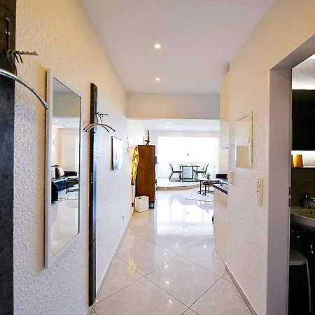 Am Sahlenburger As05 Apartment *