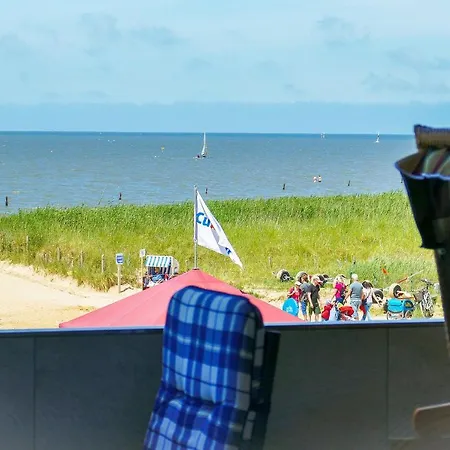 Am Sahlenburger As05 Apartment Cuxhaven