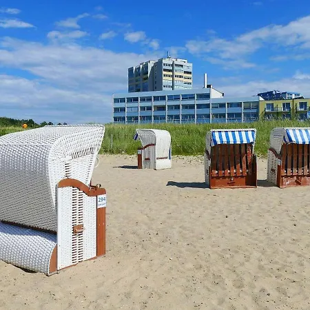 Apartment Am Sahlenburger As05 Cuxhaven