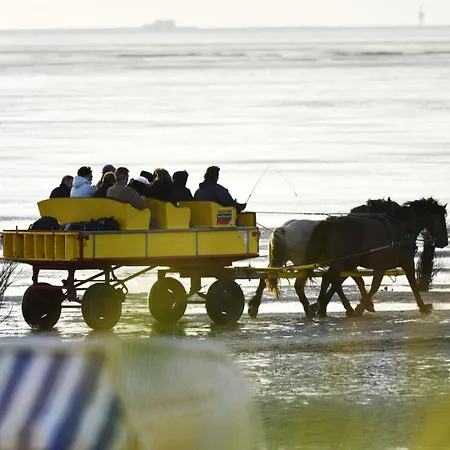 Lägenhet Am Sahlenburger As05 Cuxhaven