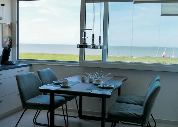 Am Sahlenburger As05 公寓 *