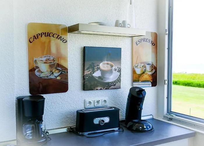 Appartement Am Sahlenburger As05 *