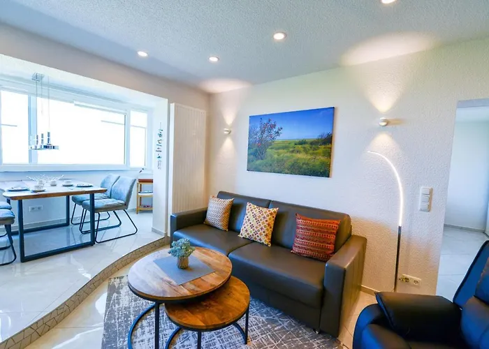 Appartement Am Sahlenburger As05 Cuxhaven