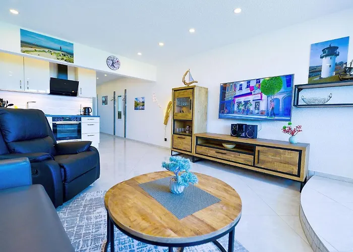 Am Sahlenburger As05 公寓