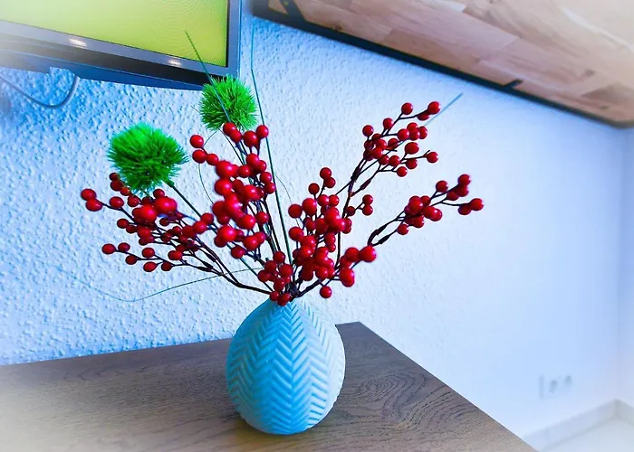 公寓 Am Sahlenburger As05 库克斯港