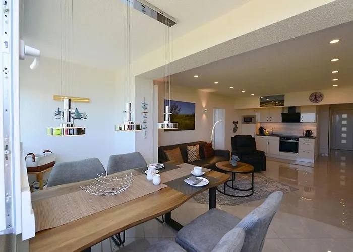 Appartement Am Sahlenburger As05