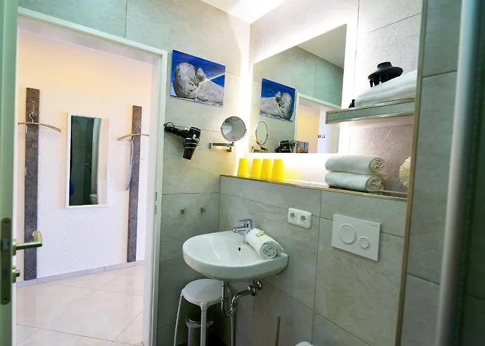 Appartement Am Sahlenburger As05 Cuxhaven