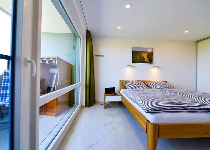 Am Sahlenburger As05 Appartement *