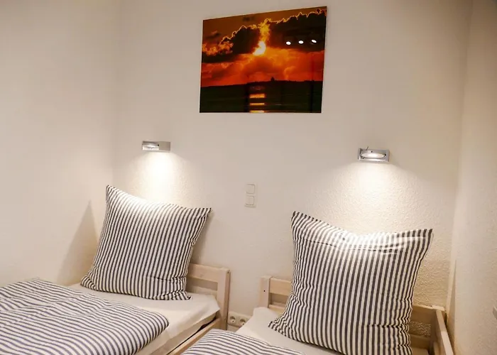 Am Sahlenburger As05 Appartement Cuxhaven