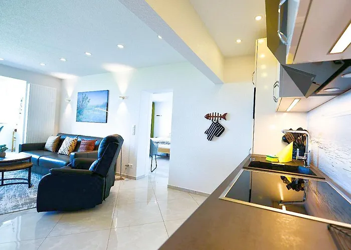 Am Sahlenburger As05 Appartement