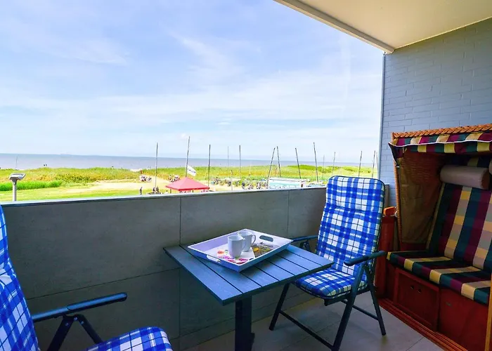 Am Sahlenburger As05 Appartement *