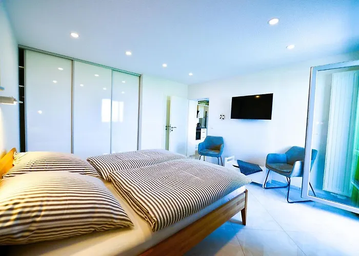 Am Sahlenburger As05 Appartement *