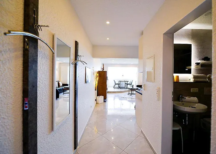 Am Sahlenburger As05 Appartement *