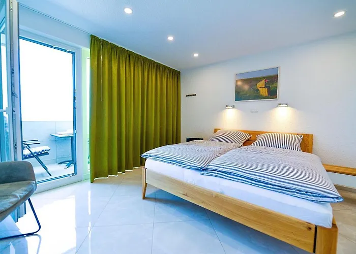 Am Sahlenburger As05 公寓 库克斯港