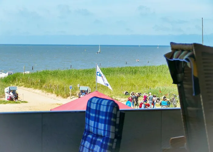 Am Sahlenburger As05 Appartement Cuxhaven