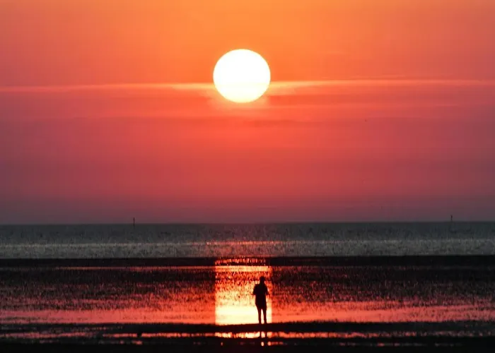 Am Sahlenburger As05 Appartement Cuxhaven