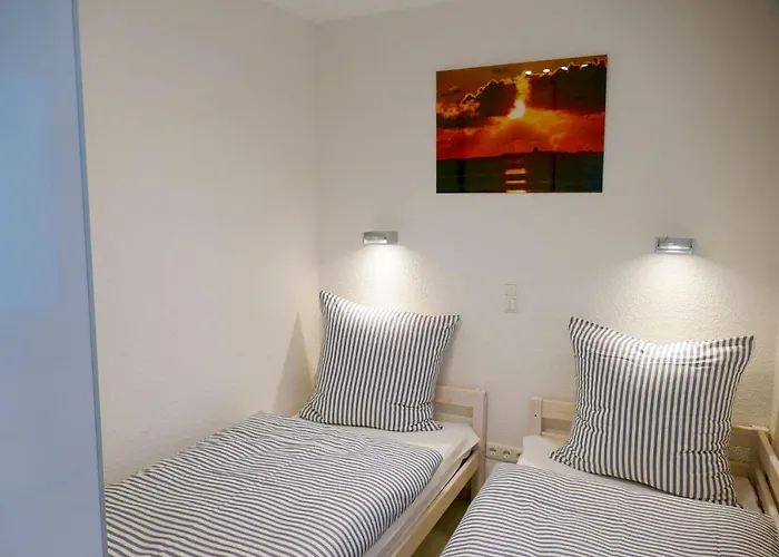 Am Sahlenburger As05 Appartement *