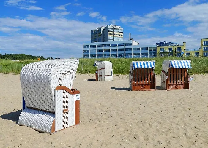 Appartement Am Sahlenburger As05 Cuxhaven